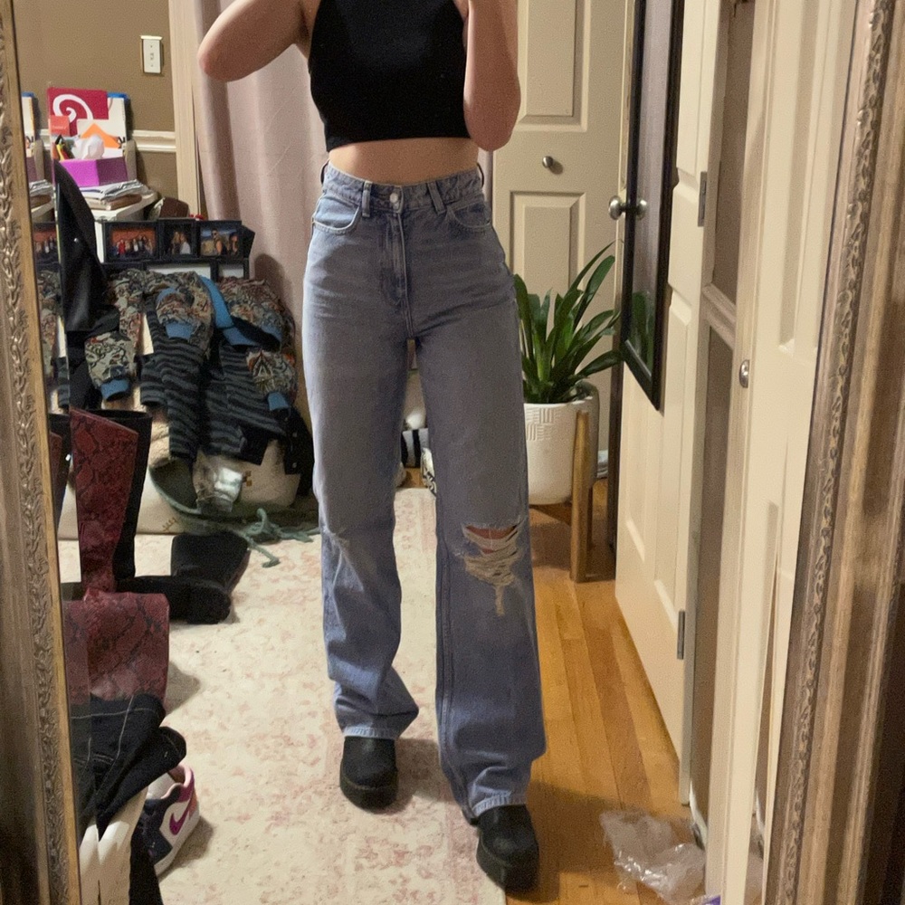 NWOT Zara Jeans